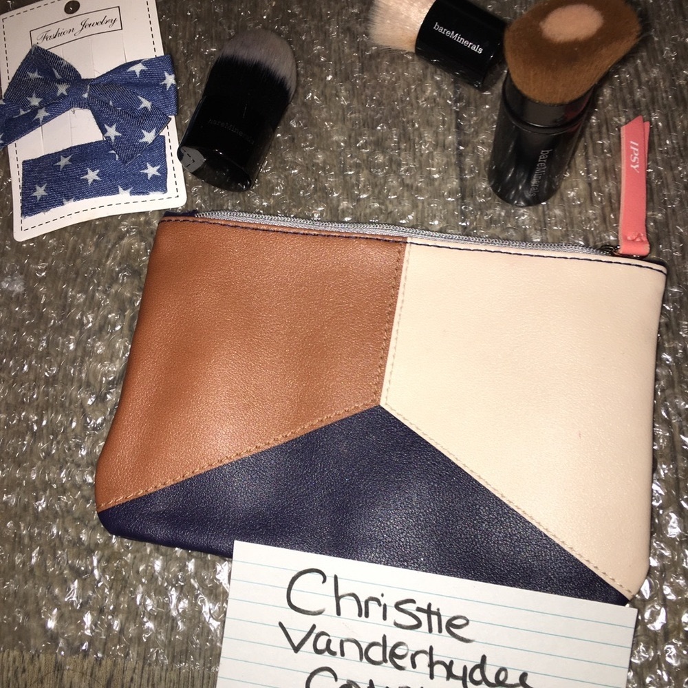 Bareminerals mini brush bundle, new